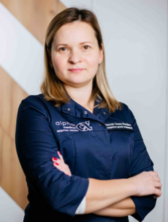 Явдощак Оксана Віталіївна
