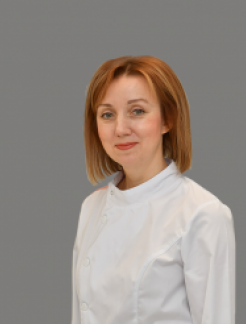 Соколова Марія Глібівна