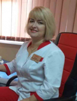 Доценко Тетяна Борисівна