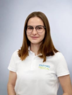 Абрамова Єлизавета В'ячеславівна