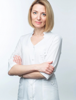 Карпович Олена Леонідівна