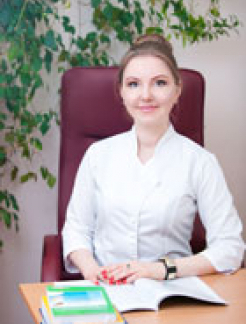 Здорна Вікторія Володимирівна