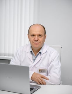 Подлєсний Віктор Васильович