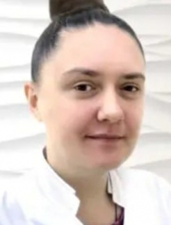 Грозов Галина Ігорівна