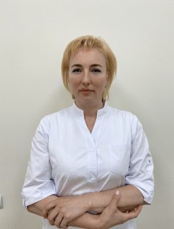 Щербакова Юлія Валеріївна