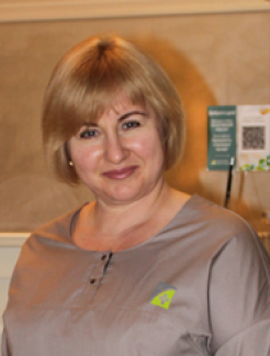 Матюк Тетяна Борисівна