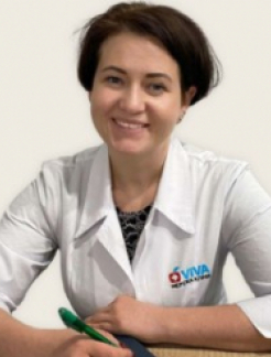 Клюс Вікторія Юріївна