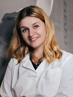 Шкробот Олена Васильевна