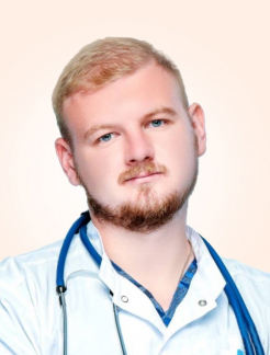 Фролов Богдан Андрійович