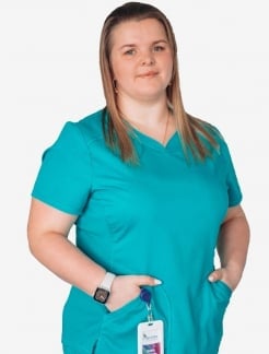 Павлюк Олеся 