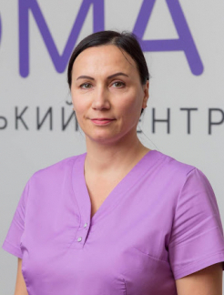 Перелигіна Євгенія Олександрівна