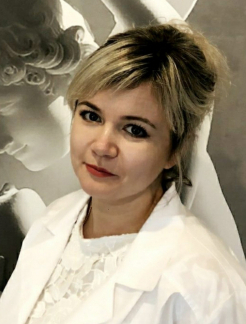 Мандрик Любов Степанівна