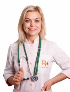 Ликова Мар'яна Анатоліївна