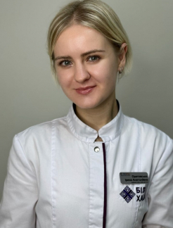 Оратовська Ірина Анатоліївна