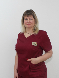 Лемешко Юлія Володимирівна