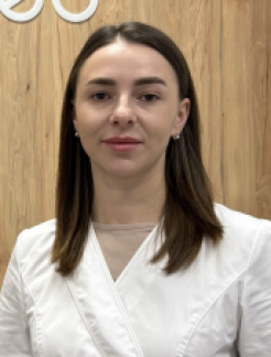 Петриченко  Людмила Юріївна