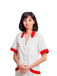 Смахтіна Юлія Юріївна