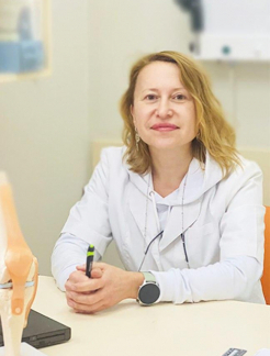 Короткова Надія Олександрівна