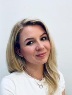 Гарник Катерина Анатоліївна