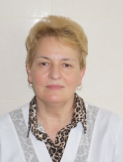Лазарєва Галина Іванівна