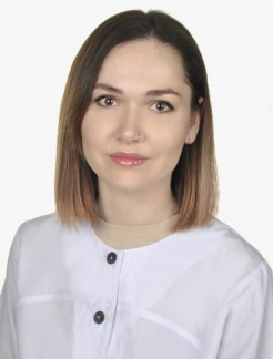 Кокашинська Ксенія Вікторівна