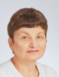Осауленко Ніна Андріївна