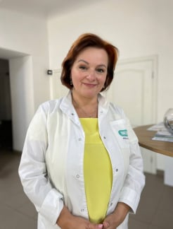 Березяк Наталія  Олегівна