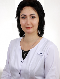 Бережна Лілія Борисівна