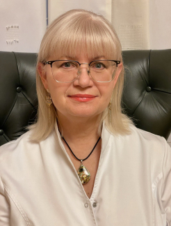 Альохіна Олена Миколаївна