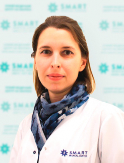 Глоба Євгенія Вікторівна