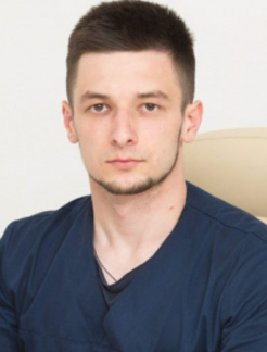 Бурець Андрій Сергійович