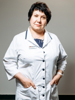 Об'єдкова Вікторія Миколаївна