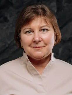 Звєзділіна Людмила  Стратонівна