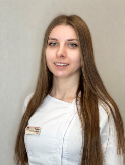 Рябець Анна Євгенівна