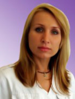 Дубовенко Алла Володимирівна