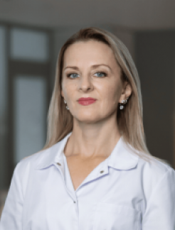 Литвинчук Тетяна  Сергіївна