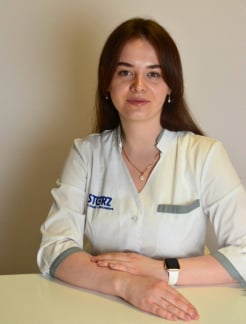 Дяченко  Вікторія  Сергіївна