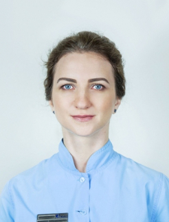 Горішня Олена Валеріївна