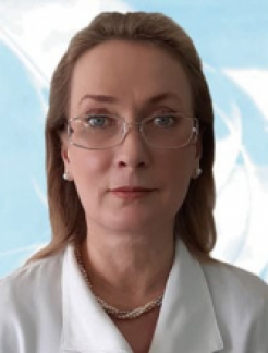 Єрмолова Анжеліка Павлівна