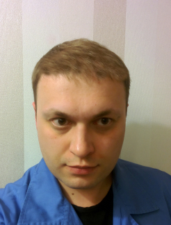 Кудрявцев Андрій Володимирович