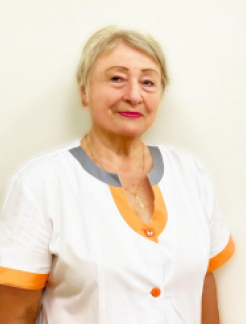 Величко Клавдія Володимирівна