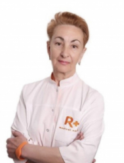 Камінська Анна Яківна