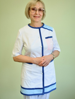Хоменко Вікторія Євгенівна