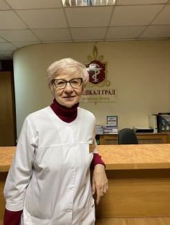 Ворчак Наталія Григорівна