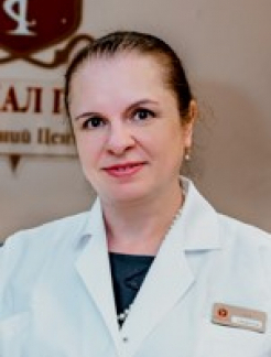 Свідро Олена Вікторівна