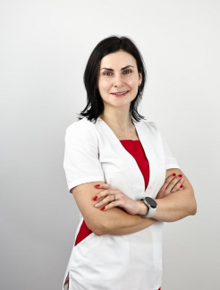 Лобанова Ксенія Олександрівна