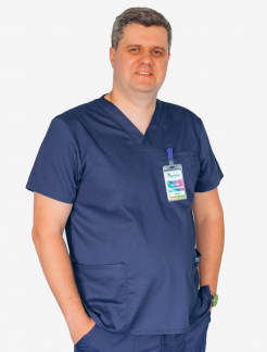 Висоцький Антон Анатольевич