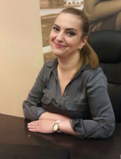 Гарамінська Оксана Дмитрівна