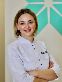 Мазур Марія Михайлівна
