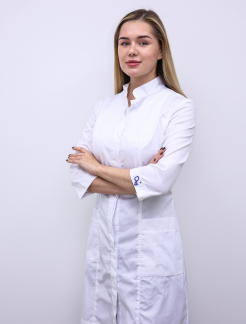 Подпоріна Єлизавета Сергіївна
